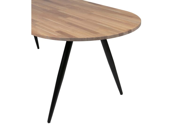 Bordsskiva Tablo Ek Oval - Oljegrå - Möbler - Bord & matgrupper - Bordstillbehör - Bordsskiva