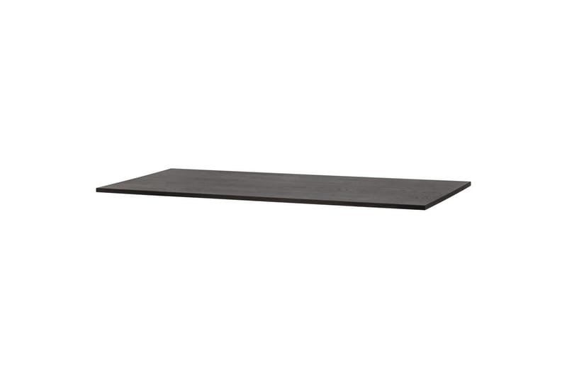 Bordsskiva Tablo Ek Svartnatt - 180x90 cm - Möbler - Bord & matgrupper - Bordstillbehör - Bordsskiva