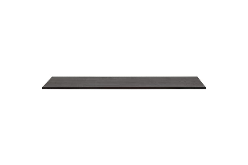 Bordsskiva Tablo Ek Svartnatt - 180x90 cm - Möbler - Bord & matgrupper - Bordstillbehör - Bordsskiva