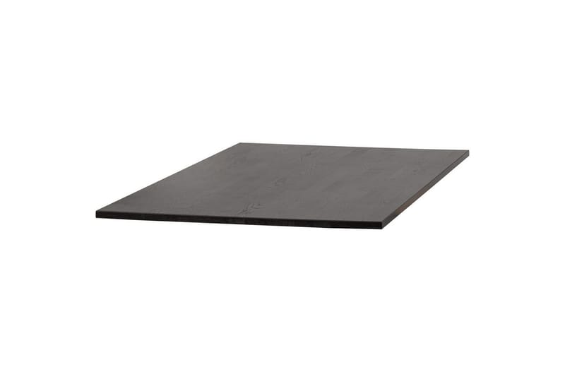 Bordsskiva Tablo Ek Svartnatt - 180x90 cm - Möbler - Bord & matgrupper - Bordstillbehör - Bordsskiva