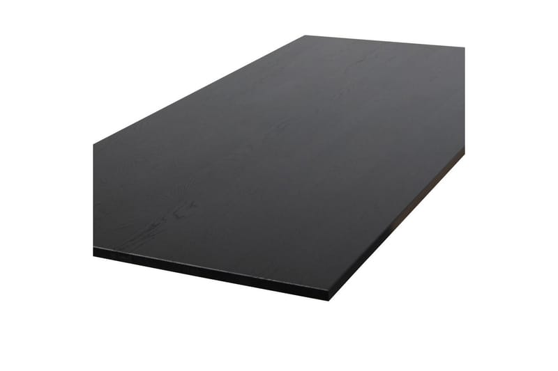 Bordsskiva Tablo Ek Svartnatt - 180x90 cm - Möbler - Bord & matgrupper - Bordstillbehör - Bordsskiva
