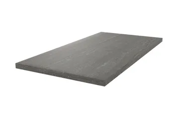 Tamaki Bordsskiva 150x60 cm Rektangulär - Brun - Möbler - Bord & matgrupper - Bordstillbehör - Bordsskiva