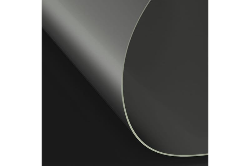 Bordsskydd matt Ã˜ 100 cm 2 mm PVC - Transparent - Möbler - Bord & matgrupper - Bordstillbehör
