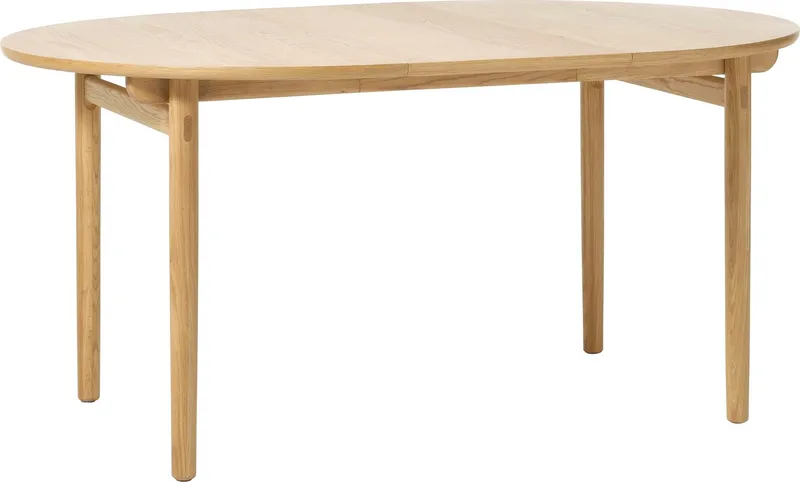 Bubbel iläggsskiva 45 x 120 cm oljad ek - Oljad ek - Möbler - Bord & matgrupper - Bordstillbehör - Iläggsskiva & klaff