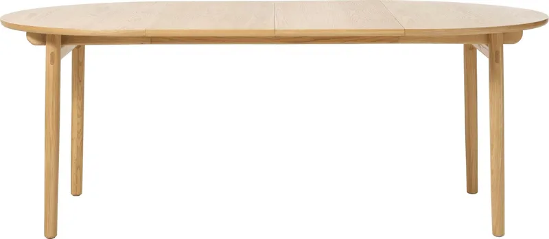 Bubbel iläggsskiva 45 x 120 cm oljad ek - Oljad ek - Möbler - Bord & matgrupper - Bordstillbehör - Iläggsskiva & klaff
