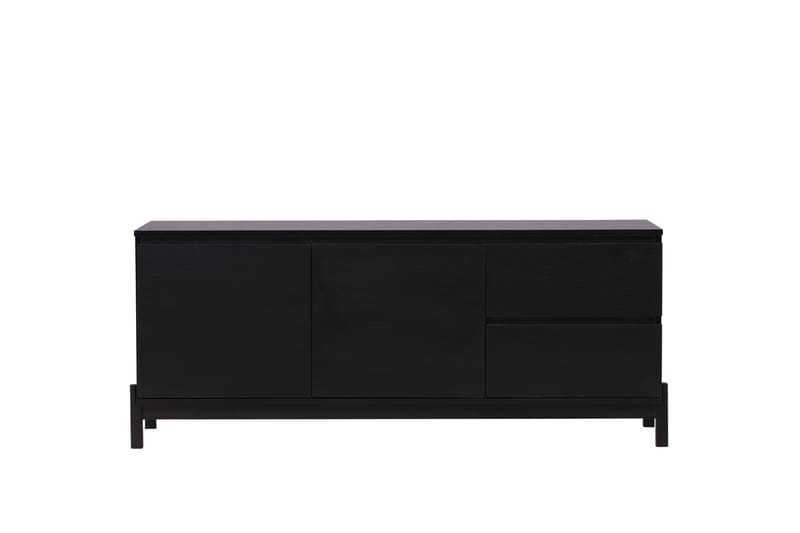 Corpus Låda 138x56 cm, Svart