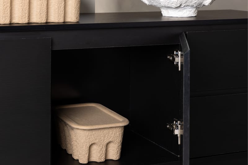 Corpus Låda 138x56 cm - Svart - Möbler - Bord & matgrupper - Bordstillbehör