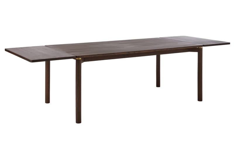 Derek Bordsskiva 50x95 cm - Brun - Möbler - Bord & matgrupper - Bordstillbehör - Iläggsskiva & klaff