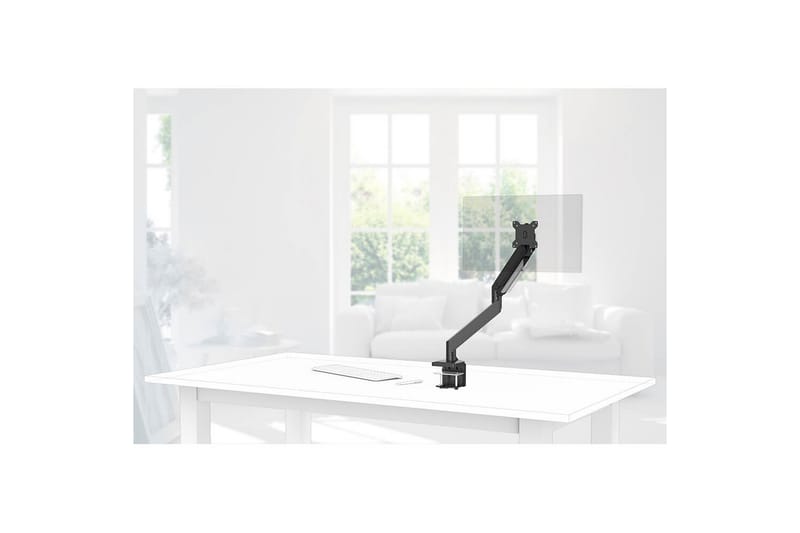 HAMA Monitorfäste Performer För En Monitor Dynamisk Svart 13 - Möbler - Bord & matgrupper - Bordstillbehör