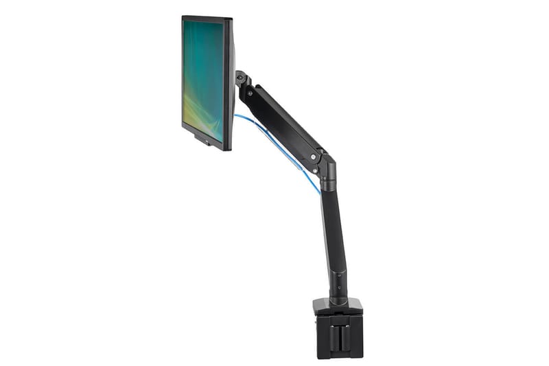 HAMA Monitorfäste Performer För En Monitor Dynamisk Svart 13 - Möbler - Bord & matgrupper - Bordstillbehör