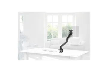 HAMA Monitorfäste Performer För En Monitor Dynamisk Svart 13 - Möbler - Bord & matgrupper - Bordstillbehör