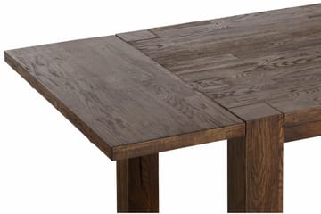 Esaia Tilläggsskiva 40x100 cm - Brun Ek - Möbler - Bord & matgrupper - Bordstillbehör - Iläggsskiva & klaff