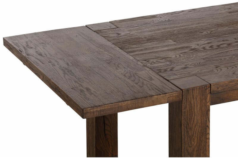 Esaia Tilläggsskiva 40x100 cm - Brun Ek - Möbler - Bord & matgrupper - Bordstillbehör - Iläggsskiva & klaff