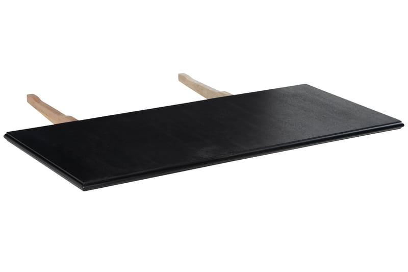 Hampton Tilläggsskiva 45x100 cm - Svart - Möbler - Bord & matgrupper - Bordstillbehör - Iläggsskiva & klaff