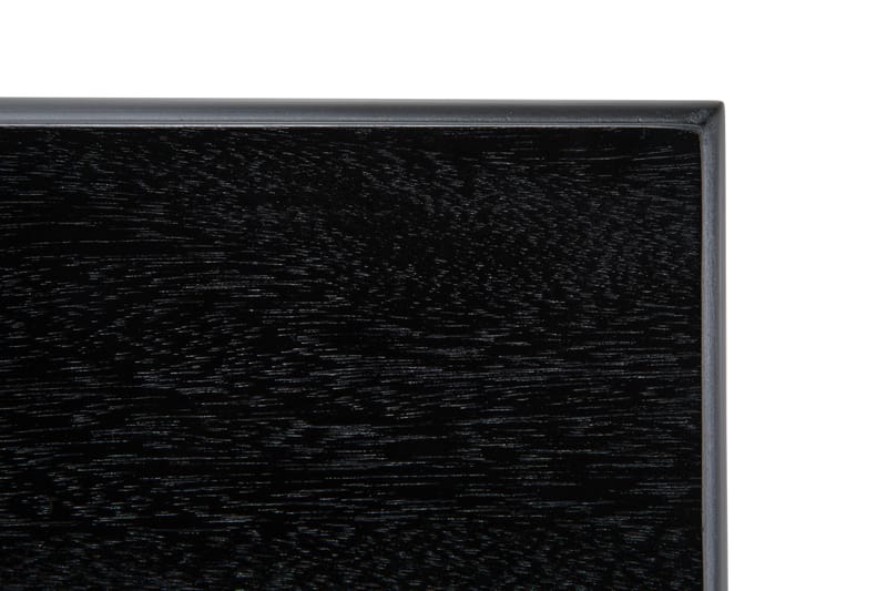 Hampton Tilläggsskiva 45x100 cm - Svart - Möbler - Bord & matgrupper - Bordstillbehör - Iläggsskiva & klaff