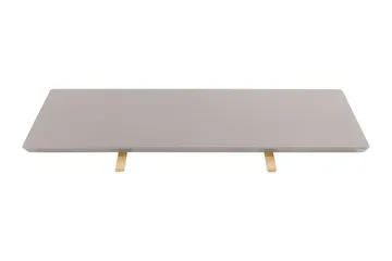 Inkagien Iläggsskiva 100 cm - Grå - Möbler - Bord & matgrupper - Bordstillbehör - Iläggsskiva & klaff