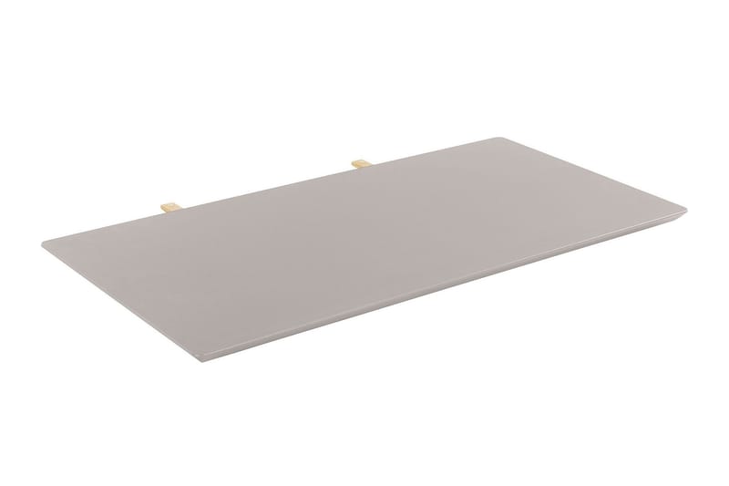 Inkagien Iläggsskiva 100 cm - Grå - Möbler - Bord & matgrupper - Bordstillbehör - Iläggsskiva & klaff