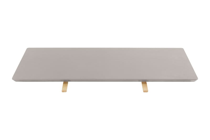 Inkagien Iläggsskiva 100 cm - Grå - Möbler - Bord & matgrupper - Bordstillbehör - Iläggsskiva & klaff