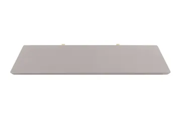 Inkagien Iläggsskiva 100 cm - Grå - Möbler - Bord & matgrupper - Bordstillbehör - Iläggsskiva & klaff