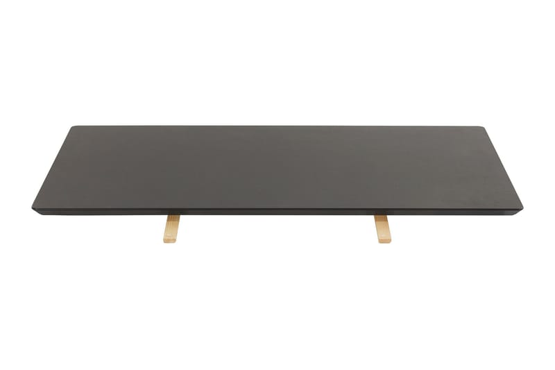 Inkagien Iläggsskiva 100 cm - Svart - Möbler - Bord & matgrupper - Bordstillbehör - Iläggsskiva & klaff