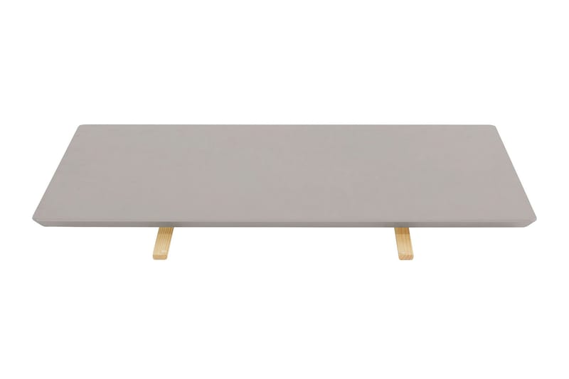 Inkagien Iläggsskiva 90 cm - Grå - Möbler - Bord & matgrupper - Bordstillbehör - Iläggsskiva & klaff