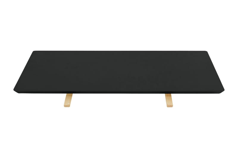 Inkagien Iläggsskiva 90 cm - Svart - Möbler - Bord & matgrupper - Bordstillbehör - Iläggsskiva & klaff