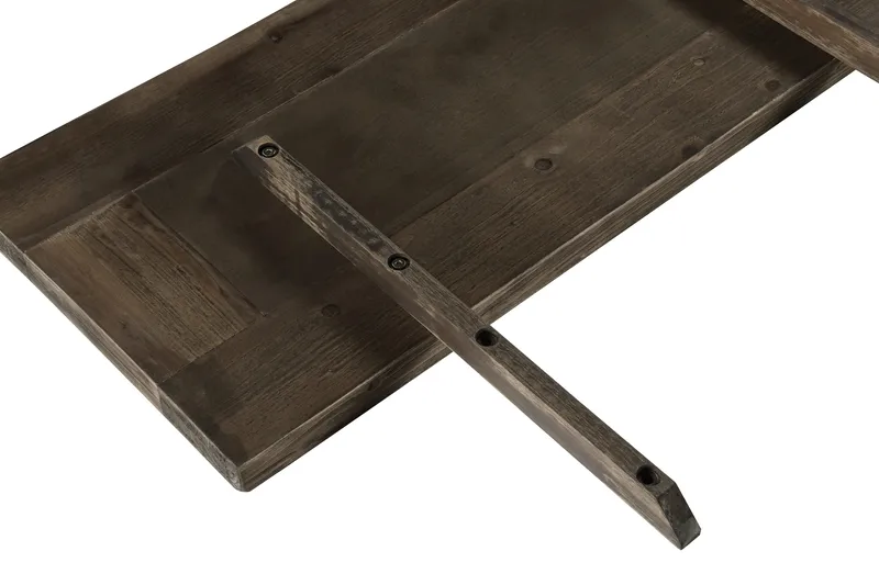 Lyon Iläggsskiva 100 cm - Natur - Möbler - Bord & matgrupper - Bordstillbehör - Iläggsskiva & klaff