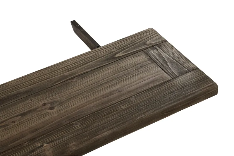 Lyon Iläggsskiva 100 cm - Natur - Möbler - Bord & matgrupper - Bordstillbehör - Iläggsskiva & klaff