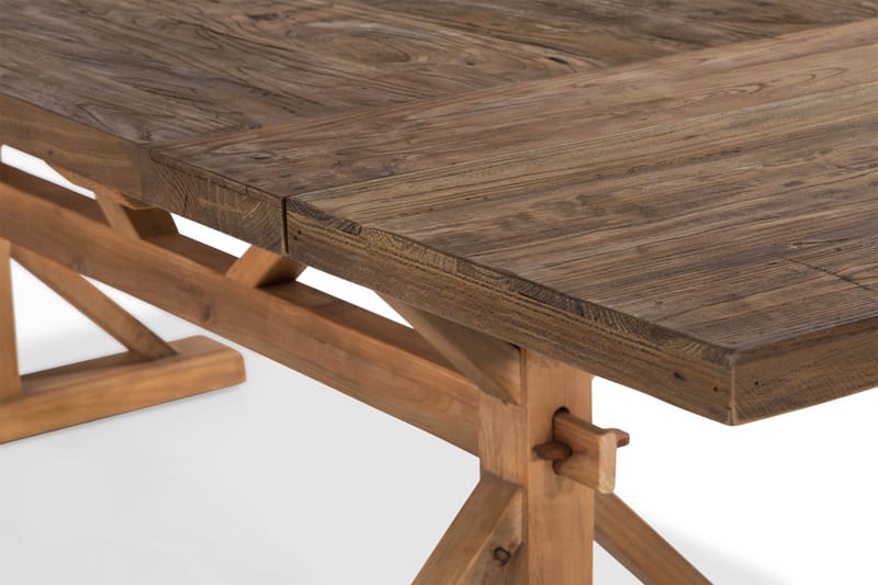 Lyon Vintage Tilläggsskiva - Trä|Natur - Möbler - Bord & matgrupper - Bordstillbehör - Iläggsskiva & klaff