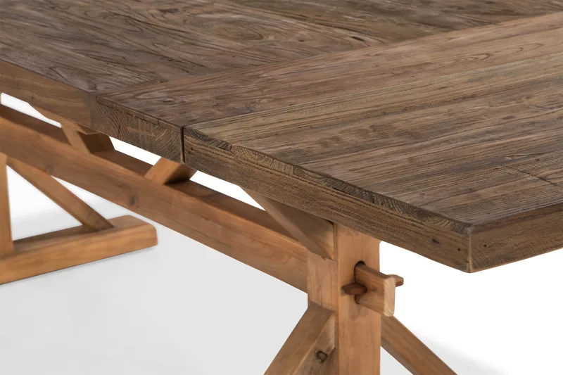 Lyon Vintage Tilläggsskiva - Trä|Natur - Möbler - Bord & matgrupper - Bordstillbehör - Iläggsskiva & klaff