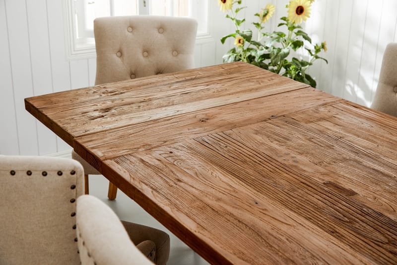 Lyon Vintage Tilläggsskiva - Trä|Natur - Möbler - Bord & matgrupper - Bordstillbehör - Iläggsskiva & klaff