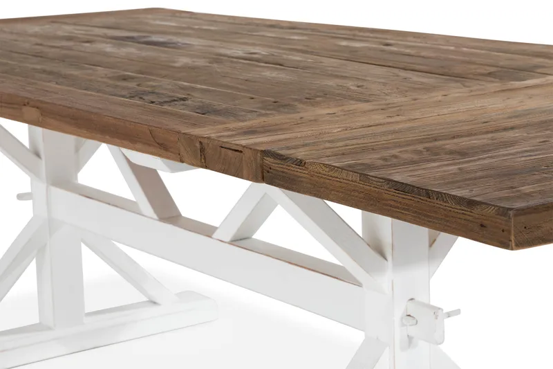 Lyon Vintage Tilläggsskiva - Trä|Natur - Möbler - Bord & matgrupper - Bordstillbehör - Iläggsskiva & klaff