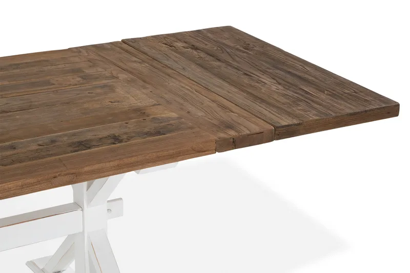 Lyon Vintage Tilläggsskiva - Trä|Natur - Möbler - Bord & matgrupper - Bordstillbehör - Iläggsskiva & klaff