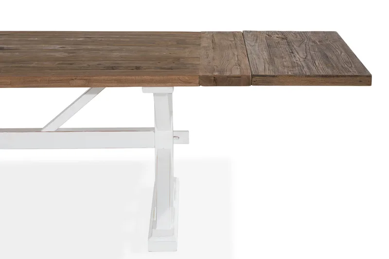 Lyon Vintage Tilläggsskiva - Trä|Natur - Möbler - Bord & matgrupper - Bordstillbehör - Iläggsskiva & klaff