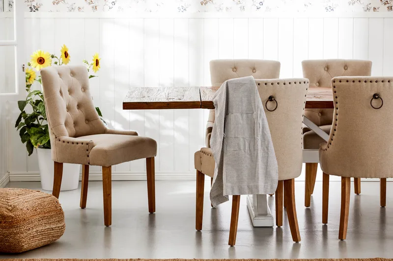 Lyon Vintage Tilläggsskiva - Trä|Natur - Möbler - Bord & matgrupper - Bordstillbehör - Iläggsskiva & klaff