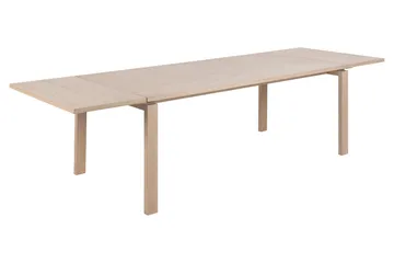 Sakie Iläggsskiva 50x100 cm - Brun - Möbler - Bord & matgrupper - Bordstillbehör - Iläggsskiva & klaff