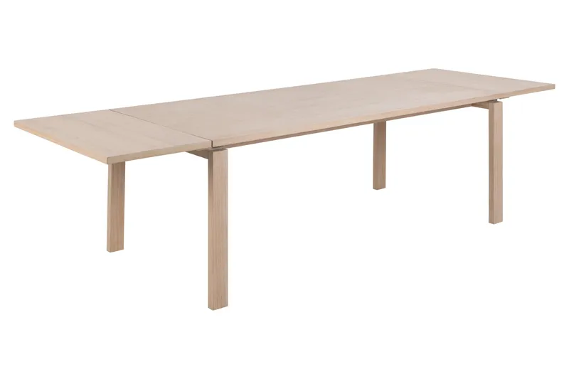 Sakie Iläggsskiva 50x100 cm - Brun - Möbler - Bord & matgrupper - Bordstillbehör - Iläggsskiva & klaff