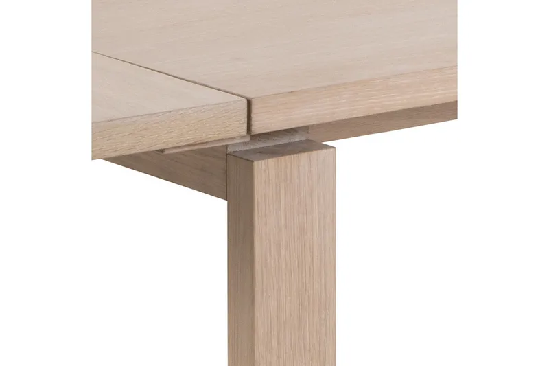 Sakie Iläggsskiva 50x100 cm - Brun - Möbler - Bord & matgrupper - Bordstillbehör - Iläggsskiva & klaff