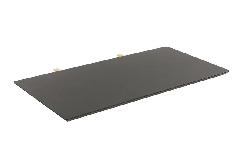 Inkagien Iläggsskiva 100 cm, Svart