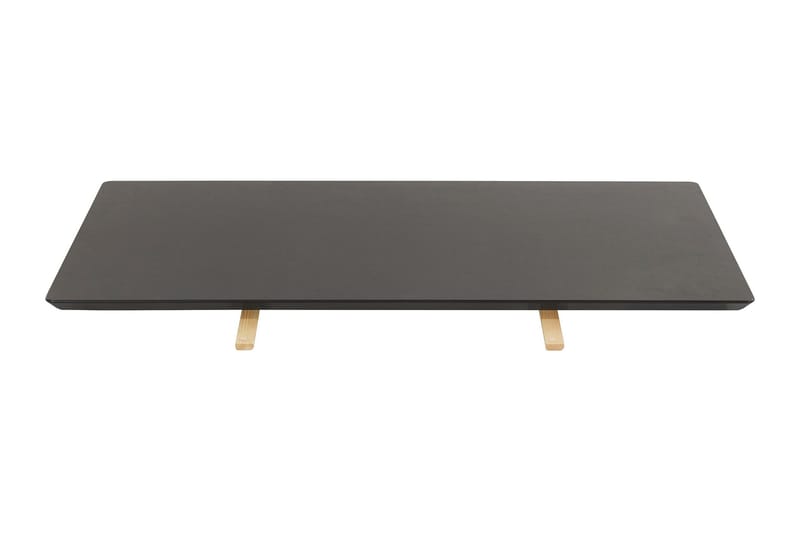 Inkagien Iläggsskiva 100 cm - Svart - Möbler - Bord & matgrupper - Bordstillbehör - Iläggsskiva & klaff