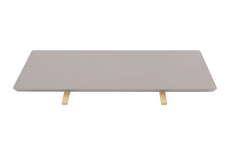 Inkagien Iläggsskiva 90 cm - Grå - Möbler - Bord & matgrupper - Bordstillbehör - Iläggsskiva & klaff