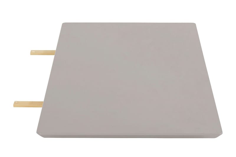 Inkagien Iläggsskiva 90 cm - Grå - Möbler - Bord & matgrupper - Bordstillbehör - Iläggsskiva & klaff