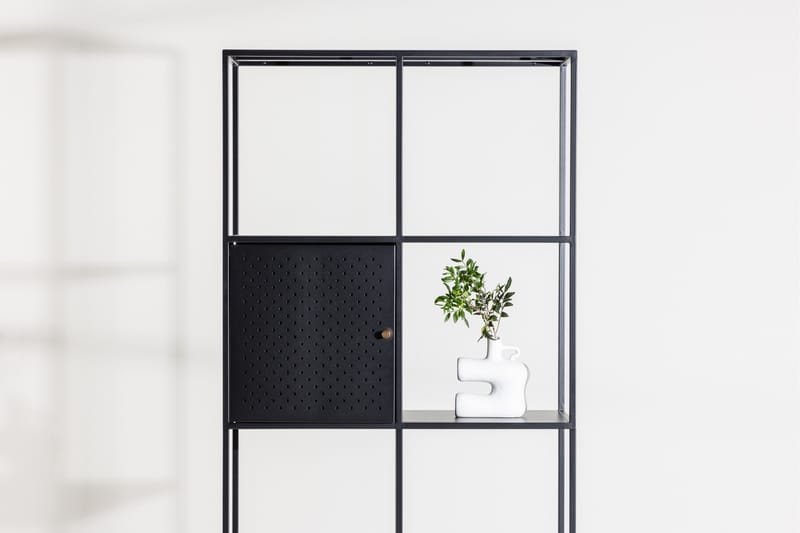 Porto Låda 80x180 cm - Svart - Möbler - Bord & matgrupper - Bordstillbehör