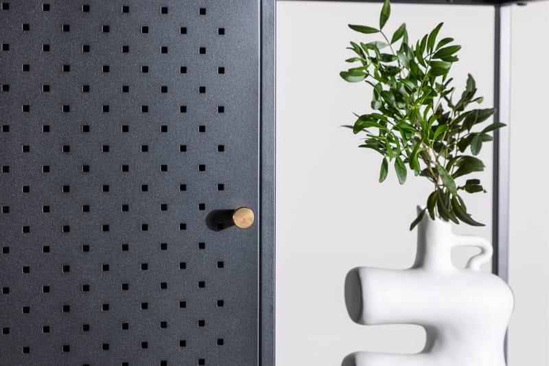 Porto Låda 80x180 cm - Svart - Möbler - Bord & matgrupper - Bordstillbehör