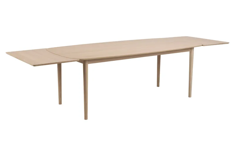 Salama Iläggsskiva 50x90 cm - Brun - Möbler - Bord & matgrupper - Bordstillbehör - Iläggsskiva & klaff