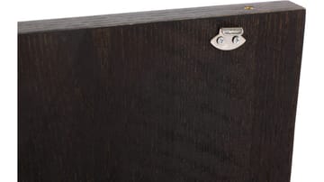 Tilläggsskiva Fjorden till Matbord - Brunlackad ek - Möbler - Bord & matgrupper - Bordstillbehör - Iläggsskiva & klaff
