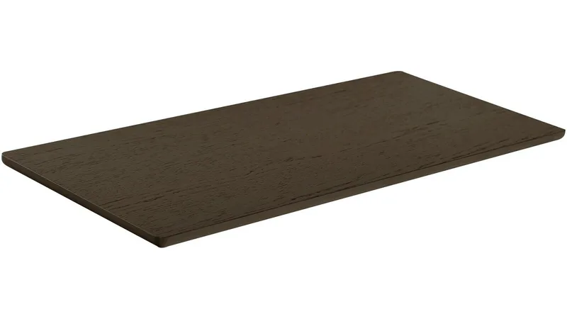 Ulsund Tilläggsskiva 40x80 cm, Brun