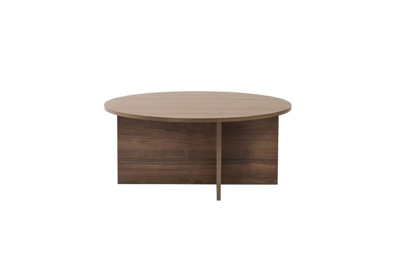 Boro Soffbord 90 cm - Brun - Möbler - Bord & matgrupper - Soffbord