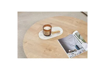 Boro Soffbord 90 cm - Natur - Möbler - Bord & matgrupper - Soffbord