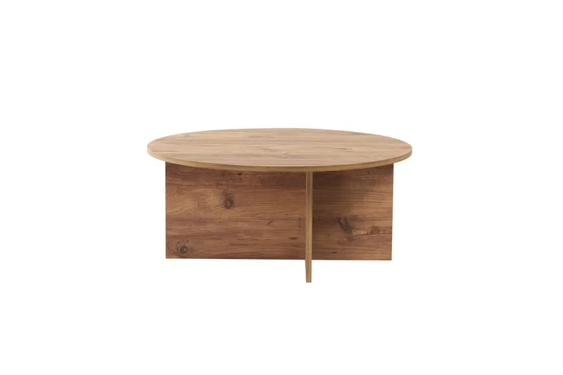 Boro Soffbord 90 cm - Natur - Möbler - Bord & matgrupper - Soffbord